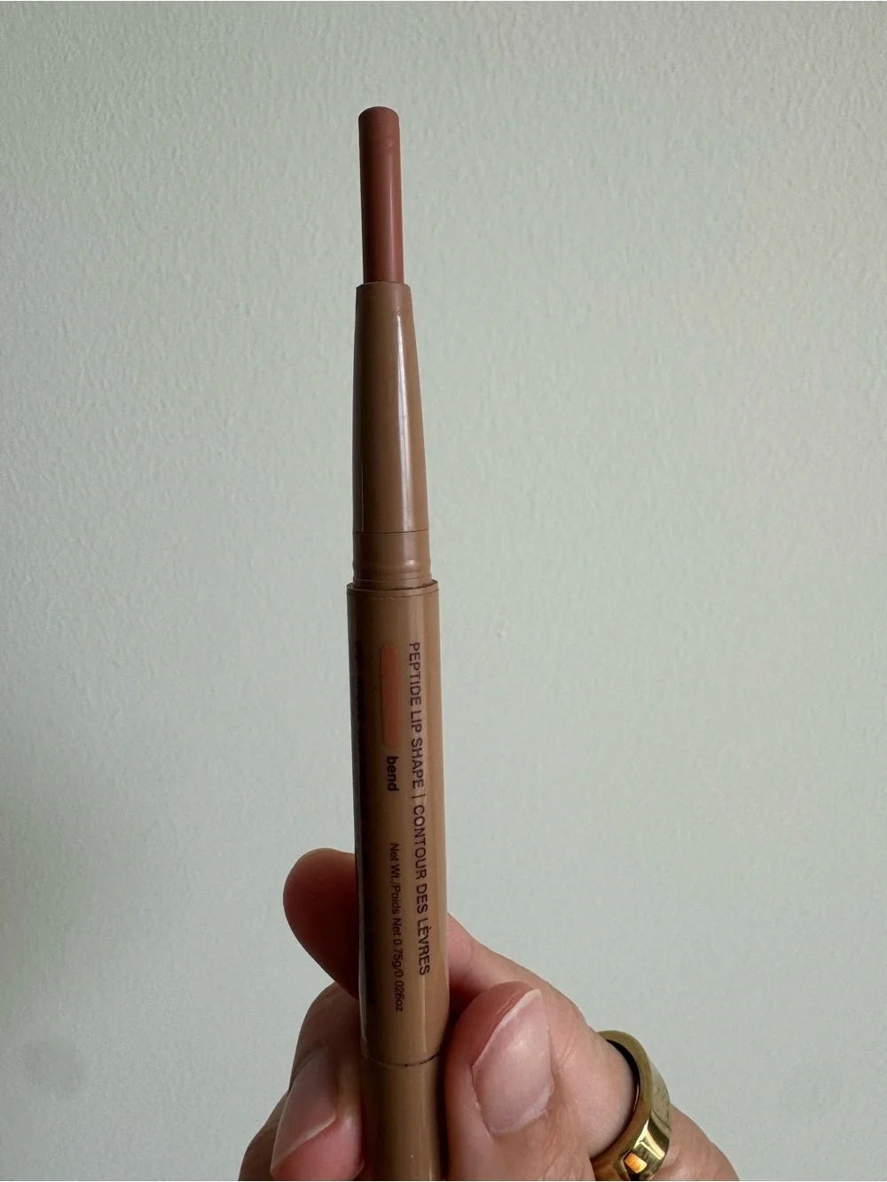 RHODE effortless lip